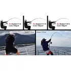 Pergető bot Yamaga Blanks BLUE REEF GT 711/10 DUAL 2.47m Max 220gr
