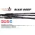 Pergető bot Yamaga Blanks BLUE REEF GT 710/10 CHUGGER 2.415m Max 220gr