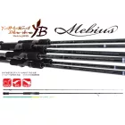 Pergető bot Yamaga Blanks MEBIUS 83MH 2.515m 35gr
