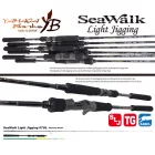 Pergető bot Yamaga Blanks SEAWALK LIGHT JIGGING 67UL 2.015m 25gr