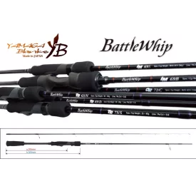 Pergető bot Yamaga Blanks BATTLE WHIP TR 63/N 1.92m 30-60gr