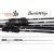 Pergető bot Yamaga Blanks BATTLE WHIP TR 63/N 1.92m 30-60gr