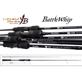   Pergető bot Yamaga Blanks BATTLE WHIP TR 73/S 2.225m 20-40gr