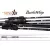 Pergető bot Yamaga Blanks BATTLE WHIP TR 73/S 2.225m 20-40gr