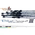 Pergető bot Yamaga Blanks BLUE CURRENT III 63 1.91m 0.3-5gr