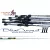 Pergető bot Yamaga Blanks BLUE CURRENT III 63 1.91m 0.3-5gr