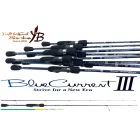 Pergető bot Yamaga Blanks BLUE CURRENT III 69 2.07m 0.3-7gr