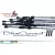 Pergető bot Yamaga Blanks BLUE CURRENT III 69 2.07m 0.3-7gr