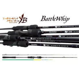   Casting perget bot Yamaga Blanks BATTLE WHIP IM 69/B BAITCAST 2.070m 110gr