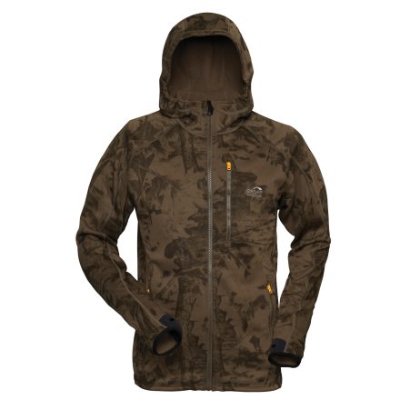 Geoff Anderson Hoody3 Leaf / Size: L bélelt kabát