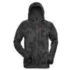 Geoff Anderson Hoody3 BlackLeaf / Size: S bélelt kabát