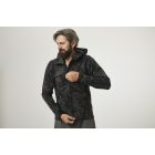 Geoff Anderson Hoody3 BlackLeaf / Size: S bélelt kabát