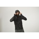 Geoff Anderson Hoody3 BlackLeaf / Size: S bélelt kabát