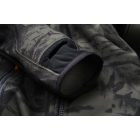 Geoff Anderson Hoody3 BlackLeaf / Size: S bélelt kabát