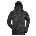 Geoff Anderson Hoody3 BlackLeaf / Size: 3XL bélelt kabát