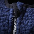 Geoff Anderson Teddy Kék / Size: L bélelt kabát