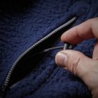 Geoff Anderson Teddy Kék / Size: XL bélelt kabát