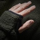 Geoff Anderson Teddy Kék / Size: XL bélelt kabát