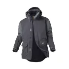 Geoff Anderson Dozer Rough Fekete / Size: 2XL vízálló kabát