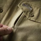 Geoff Anderson Zulo2 Hosszú Ujjú Zöld / Size: XL ing