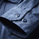 Geoff Anderson Zulo2 Hosszú Ujjú Kék / Size: S ing