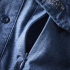 Geoff Anderson Zulo2 Hosszú Ujjú Kék / Size: S ing