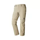 Geoff Anderson ZipZone Light Homokszín / Size: XS nadrág