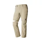 Geoff Anderson ZipZone Light Homokszín / Size: XS nadrág