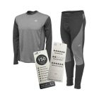 Geoff Anderson WizWool 150 Nadrág Szürke / Size: XS aláöltözet