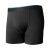 Geoff Anderson WizWool 165 Soft Boxer Shorts Fekete / Size: S aláöltözet