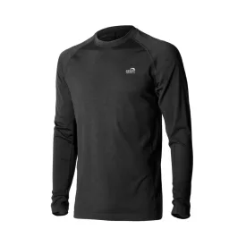   Geoff Anderson WizWool 165 Soft Pullover Fekete / Size: S aláöltözet