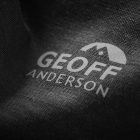 Geoff Anderson WizWool 165 Soft Pullover Fekete / Size: L aláöltözet