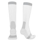 Geoff Anderson WizWool HeavyWeight zokni szürke / Size: L zokni