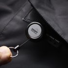 Geoff Anderson WS Basis Fekete / Size: L vízálló kabát