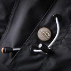 Geoff Anderson WS Basis Fekete / Size: 3XL vízálló kabát