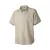 Geoff Anderson Ezmar Light Rövid Ujjú Khaki / Size: S ing