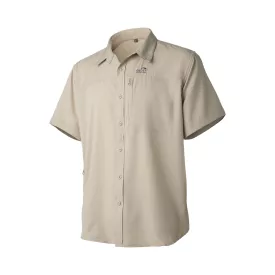 Geoff Anderson Ezmar Light Rövid Ujjú Khaki / Size: L ing