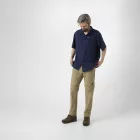 Geoff Anderson Ezmar Light Rövid Ujjú Kék / Size: XL ing