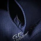 Geoff Anderson Ezmar Light Rövid Ujjú Kék / Size: XL ing