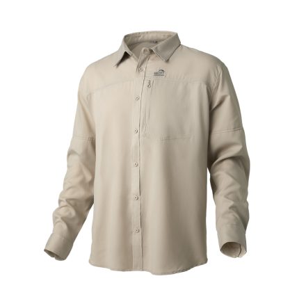 Geoff Anderson Ezmar Light Hosszú Ujjú Khaki / Size: XL ing