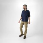 Geoff Anderson Ezmar Light Hosszú Ujjú Kék / Size: XL ing