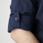 Geoff Anderson Ezmar Light Hosszú Ujjú Kék / Size: XL ing