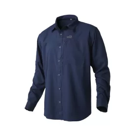   Geoff Anderson Ezmar Light Hosszú Ujjú Kék / Size: 2XL ing