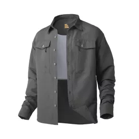 Geoff Anderson Ezmar Midweight Soft Szürke / Size: 2XL ing