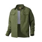 Geoff Anderson Ezmar Midweight Soft Zöld / Size: XL ing