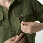 Geoff Anderson Ezmar Midweight Soft Zöld / Size: XL ing