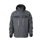 Geoff Anderson Dozer7 Fekete Jumbo X / Size: One size vízálló kabát