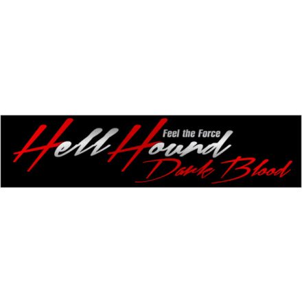 Zetrix HellHound Dark Blood SwimBait Edition 8'2" max 140g