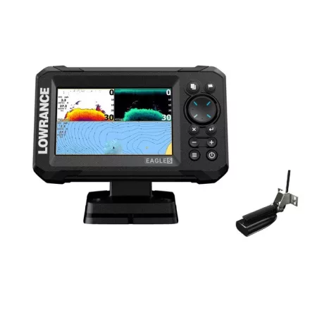 Lowrance EAGLE 5 Splitshot HD