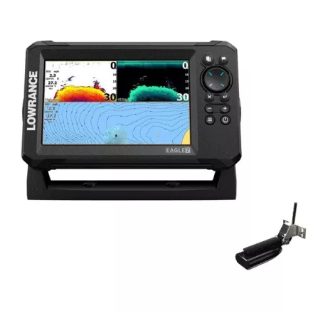 Lowrance EAGLE 7 Splitshot HD